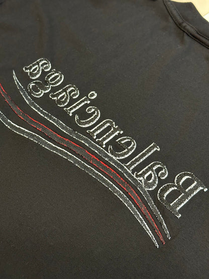 BALENCIAGA INSIDE OUT LARGE FIT T-SHIRT