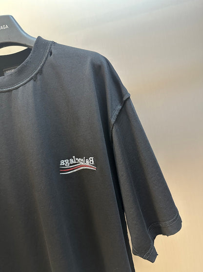 BALENCIAGA INSIDE OUT LARGE FIT T-SHIRT