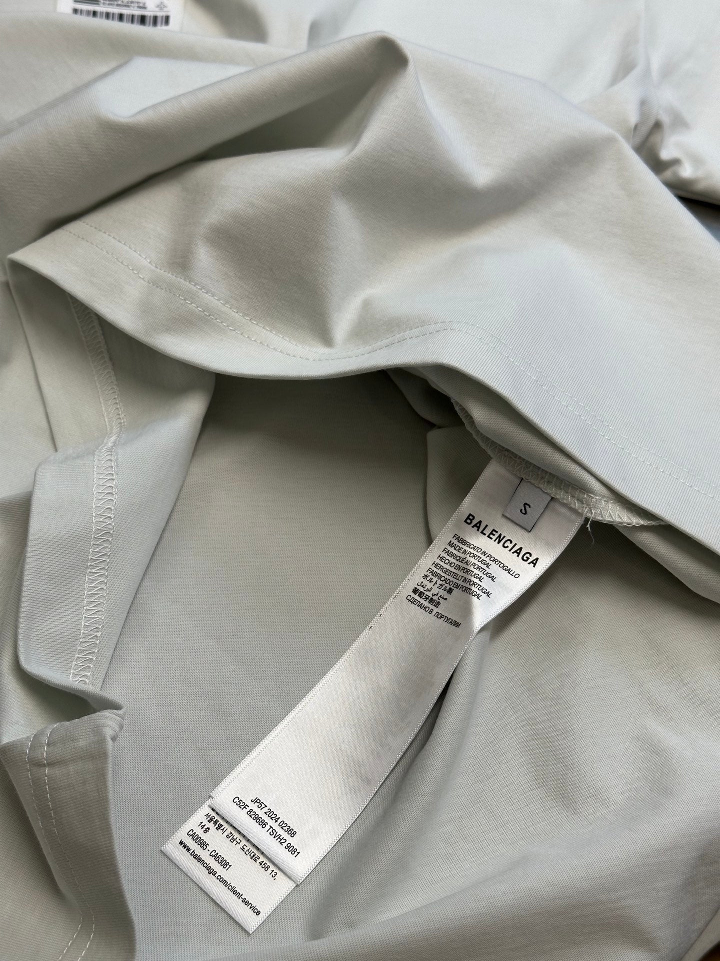 BALENCIAGA T-SHIRT