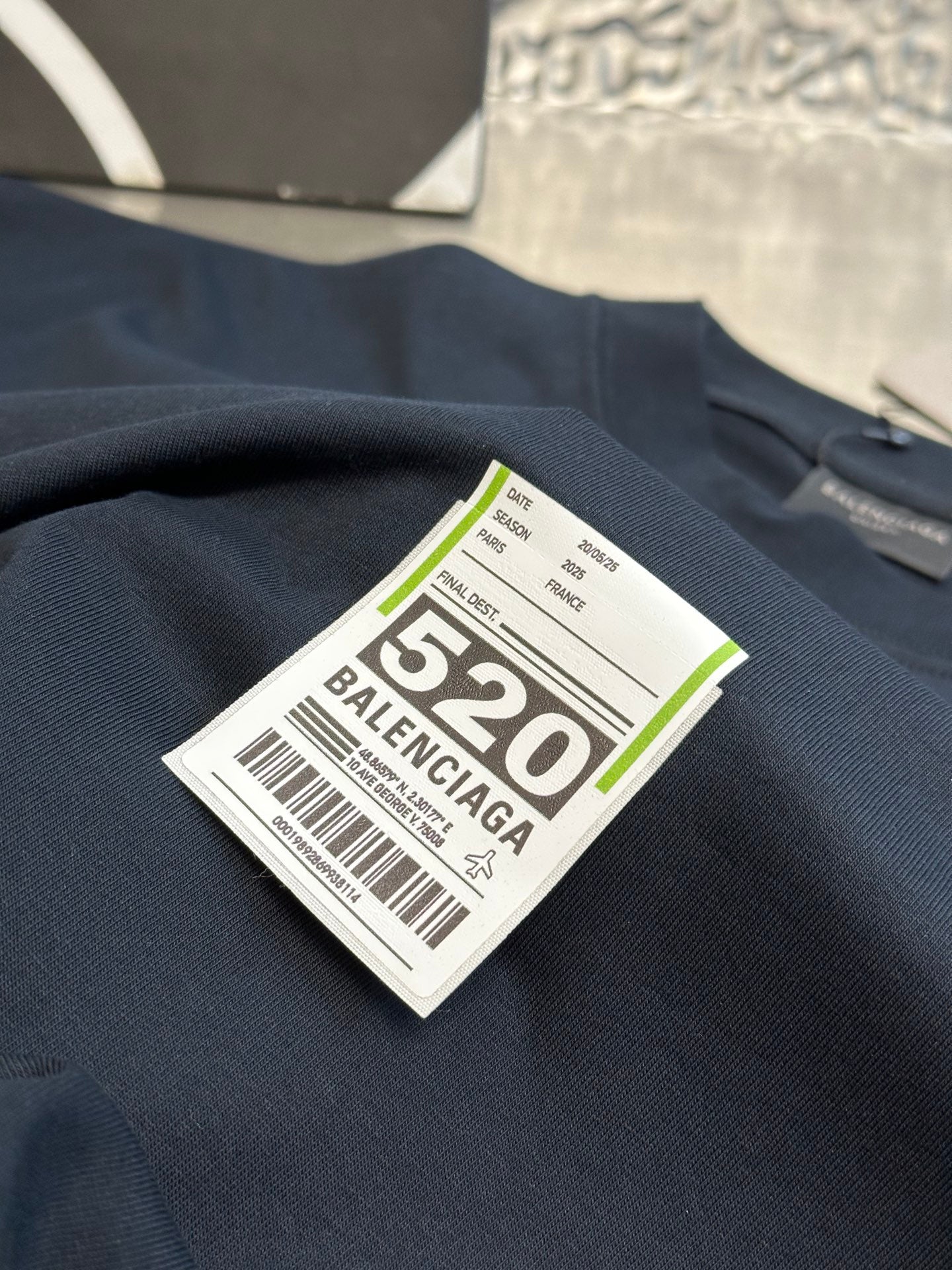 BALENCIAGA T-SHIRT
