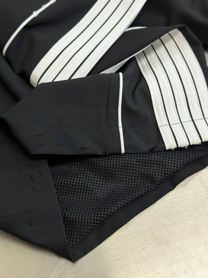 BALENCIAGA Men's Large Tracksuit Pants in Black