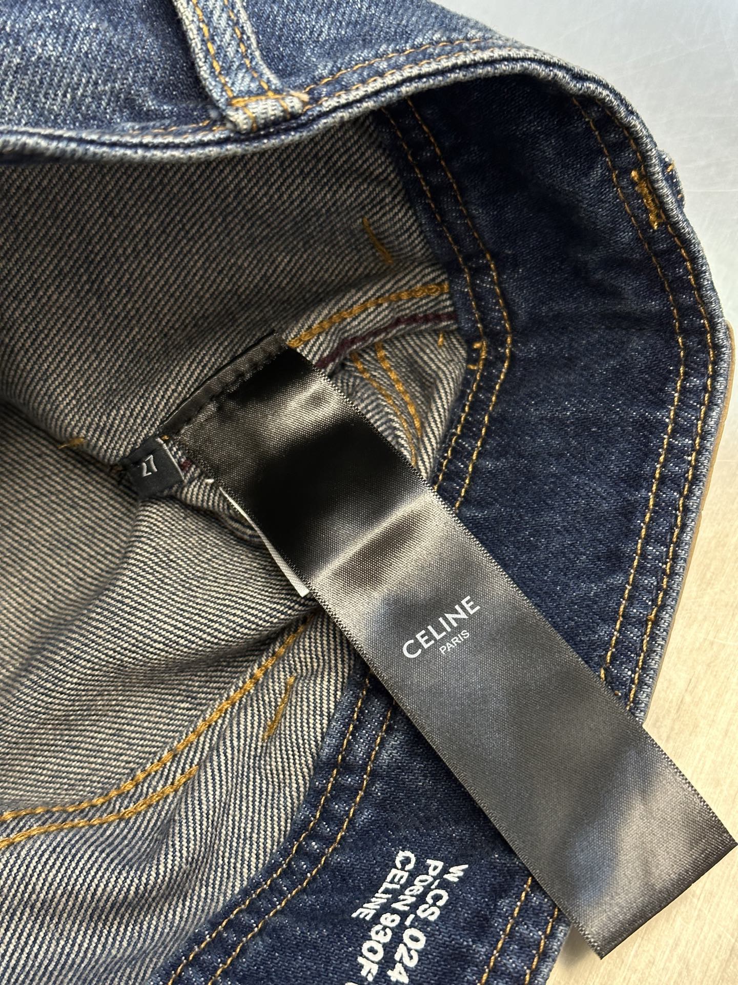 Celine Kitty Short
