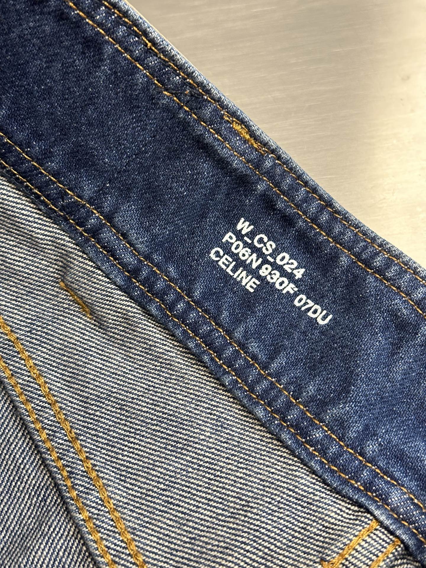 Celine Kitty Short