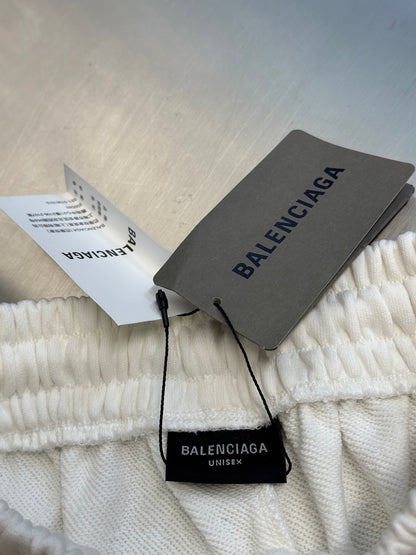 BALENCIAGA Men's Basketball Series Sweat Shorts
