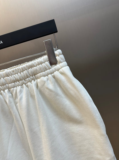 BALENCIAGA Men's Basketball Series Sweat Shorts