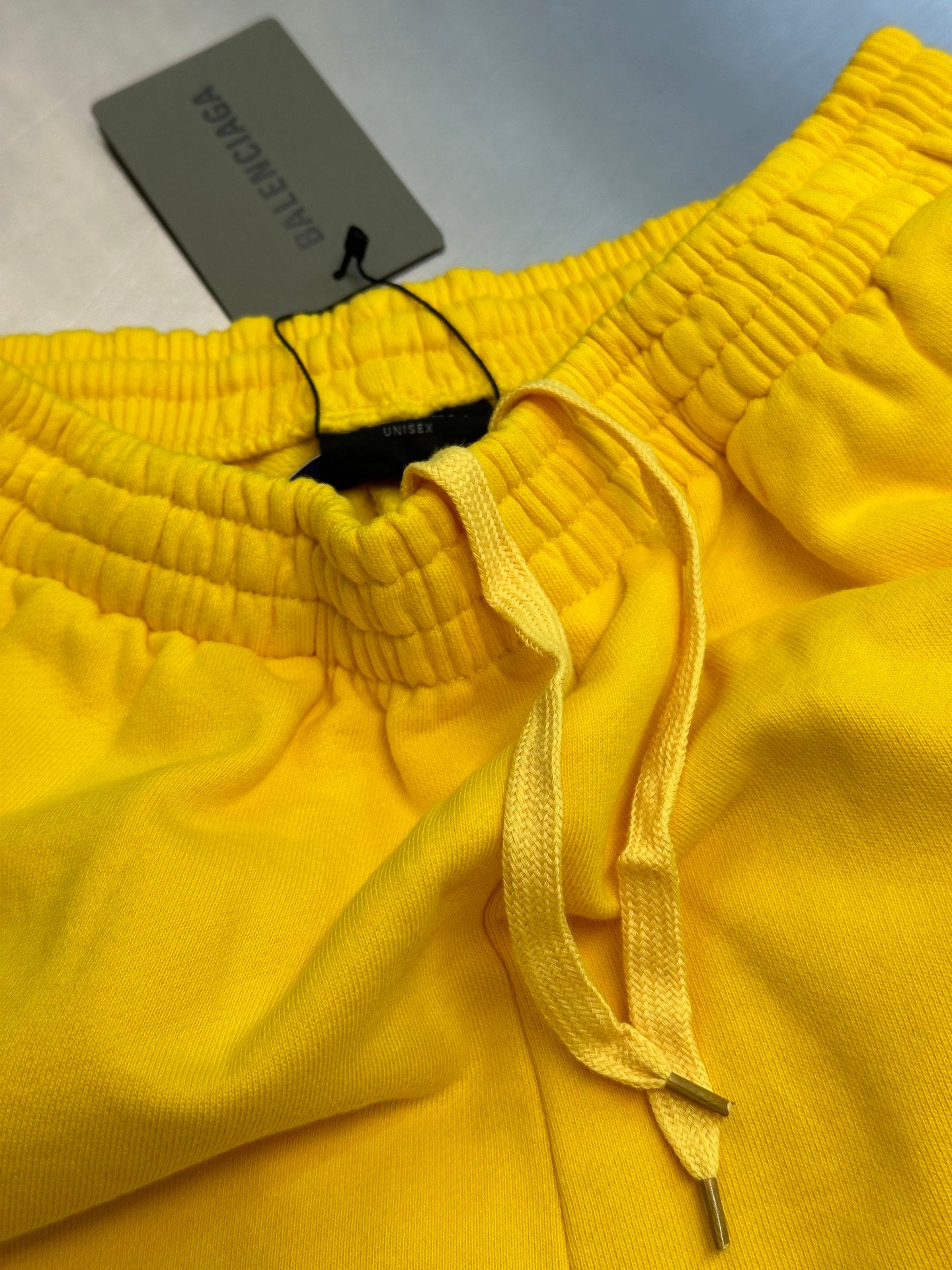 Balenciaga X Scholl Logo Embroidered Pants