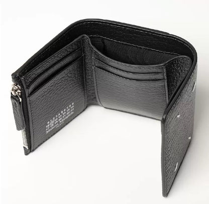Maison Margiela Leather Envelope Wallet "Black"