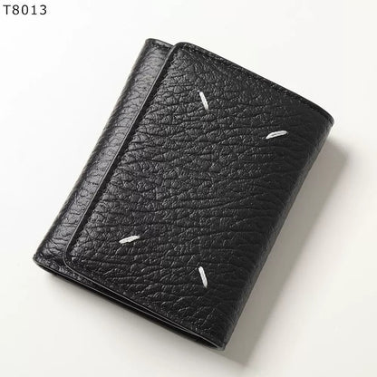 Maison Margiela Leather Envelope Wallet "Black"