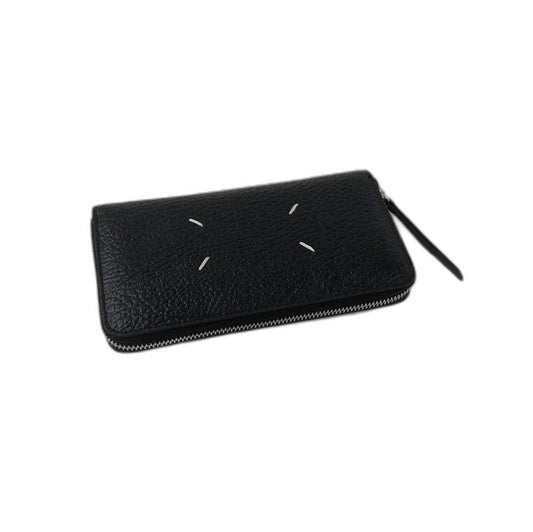 Maison Margiela Zip Around Long Wallet "Black"