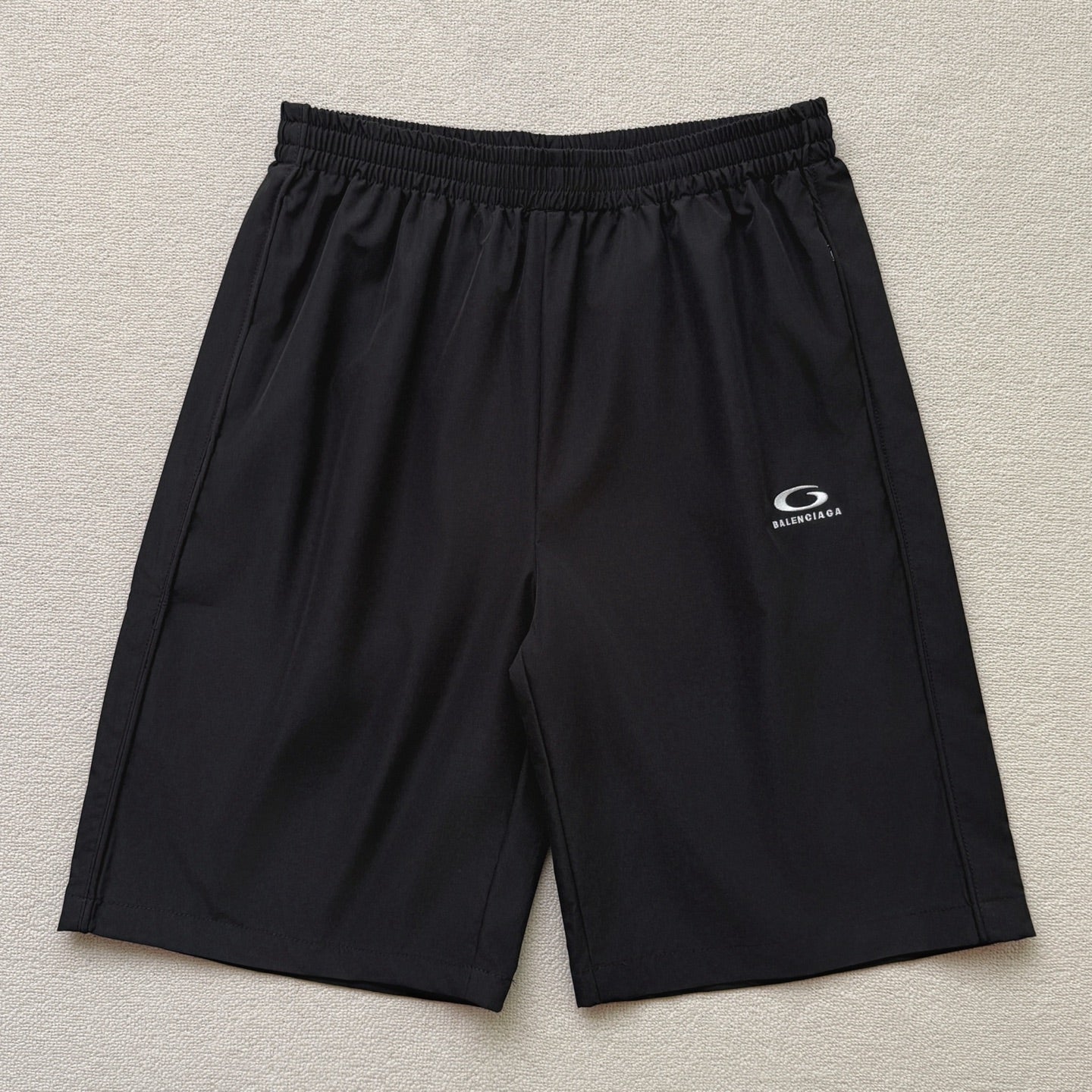 BALENCIAGA Track Shorts "Black"