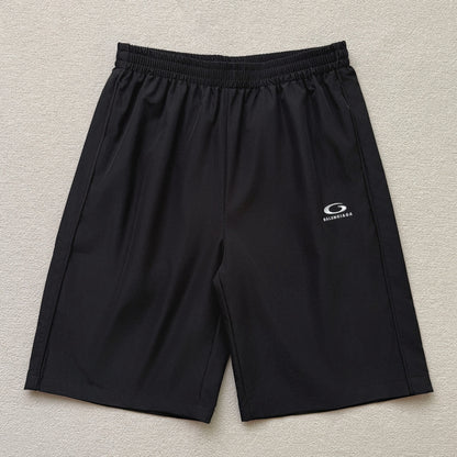BALENCIAGA Track Shorts "Black"