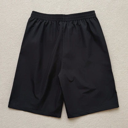 BALENCIAGA Track Shorts "Black"