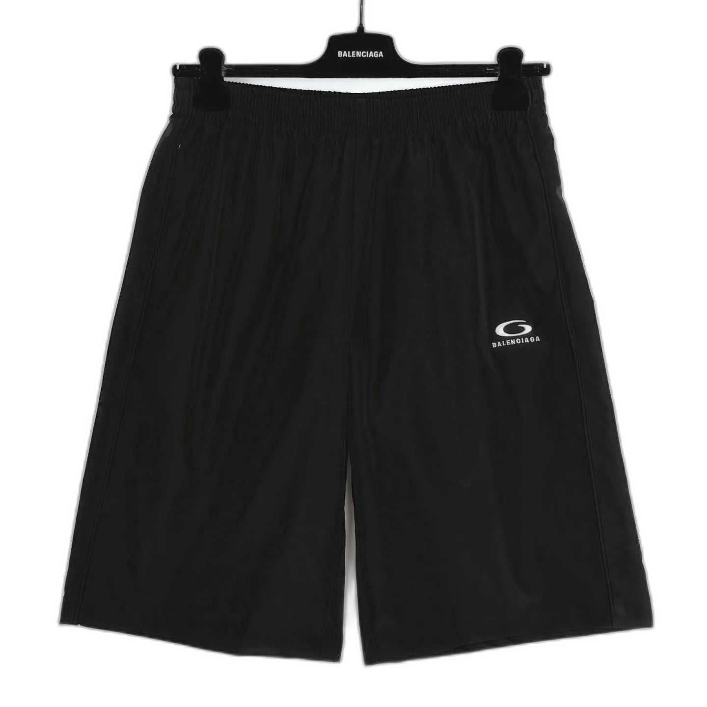 BALENCIAGA Track Shorts "Black"