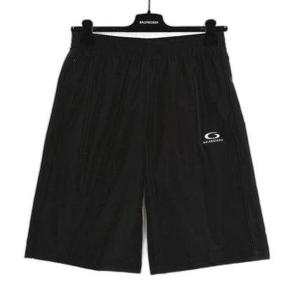 BALENCIAGA Track Shorts "Black"
