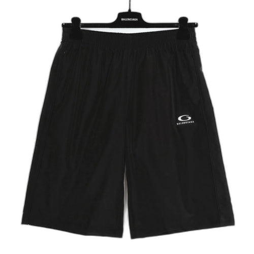 BALENCIAGA Track Shorts "Black"