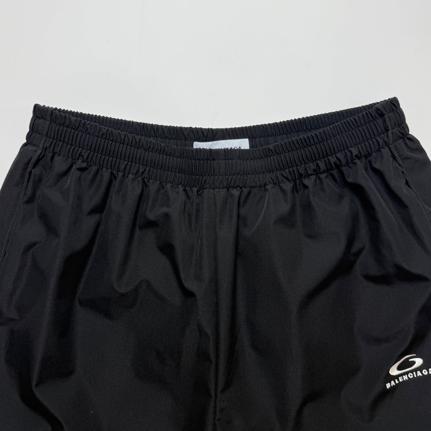 BALENCIAGA Track Shorts "Black"