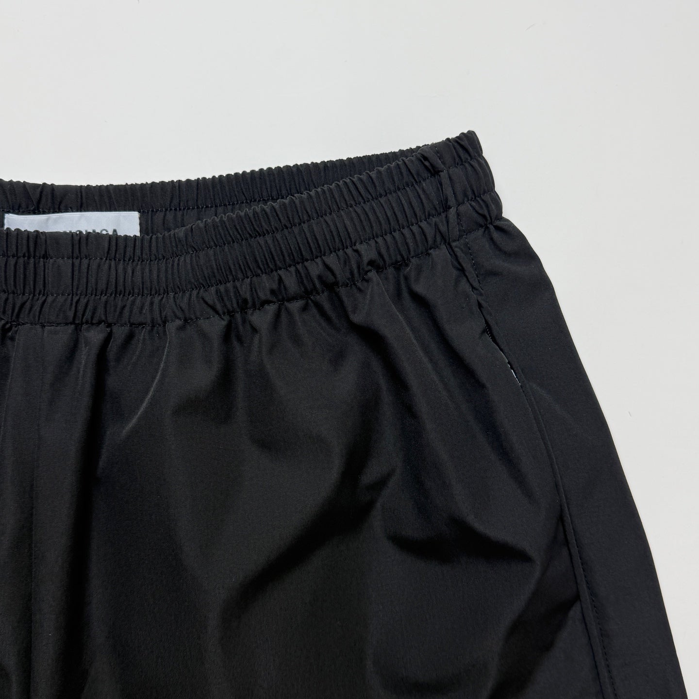 BALENCIAGA Track Shorts "Black"