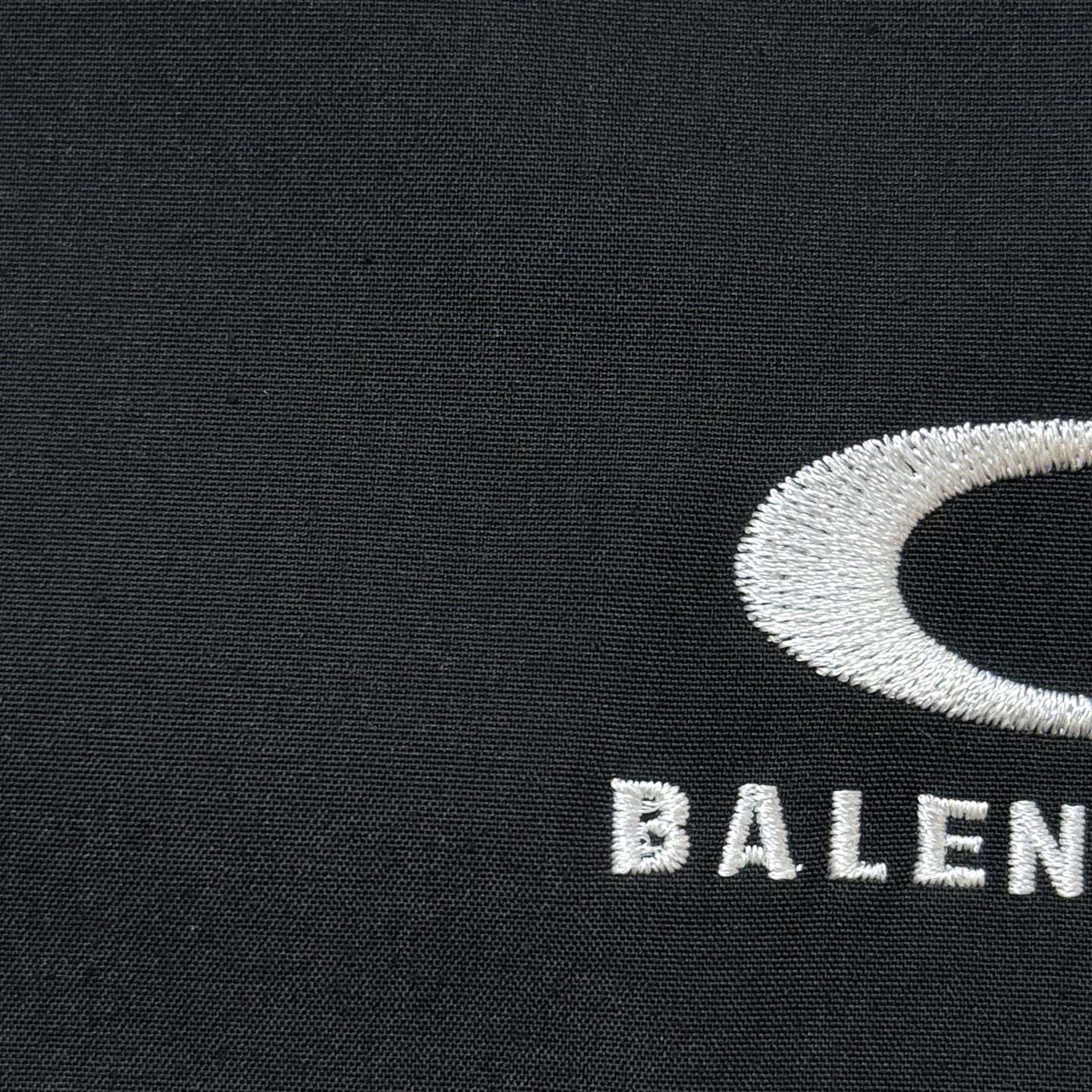 BALENCIAGA Track Shorts "Black"
