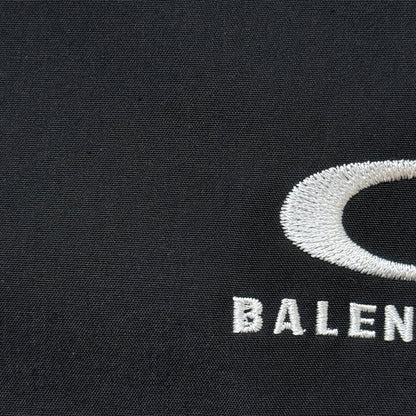 BALENCIAGA Track Shorts "Black"