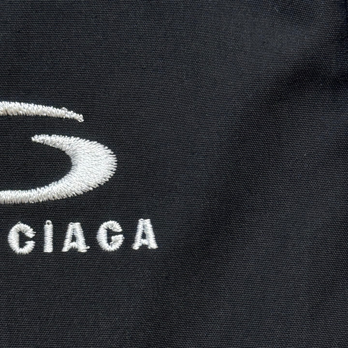 BALENCIAGA Track Shorts "Black"