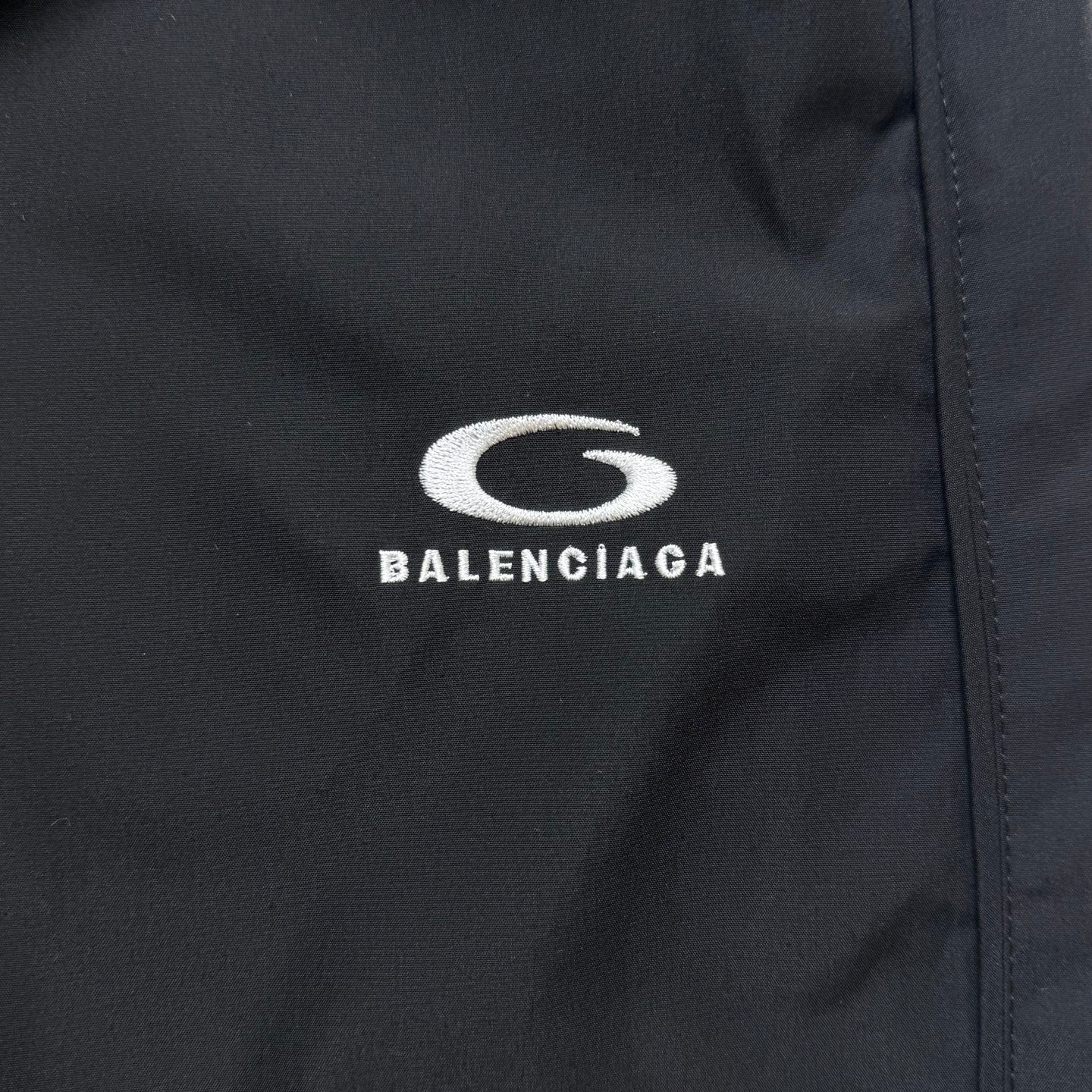 BALENCIAGA Track Shorts "Black"