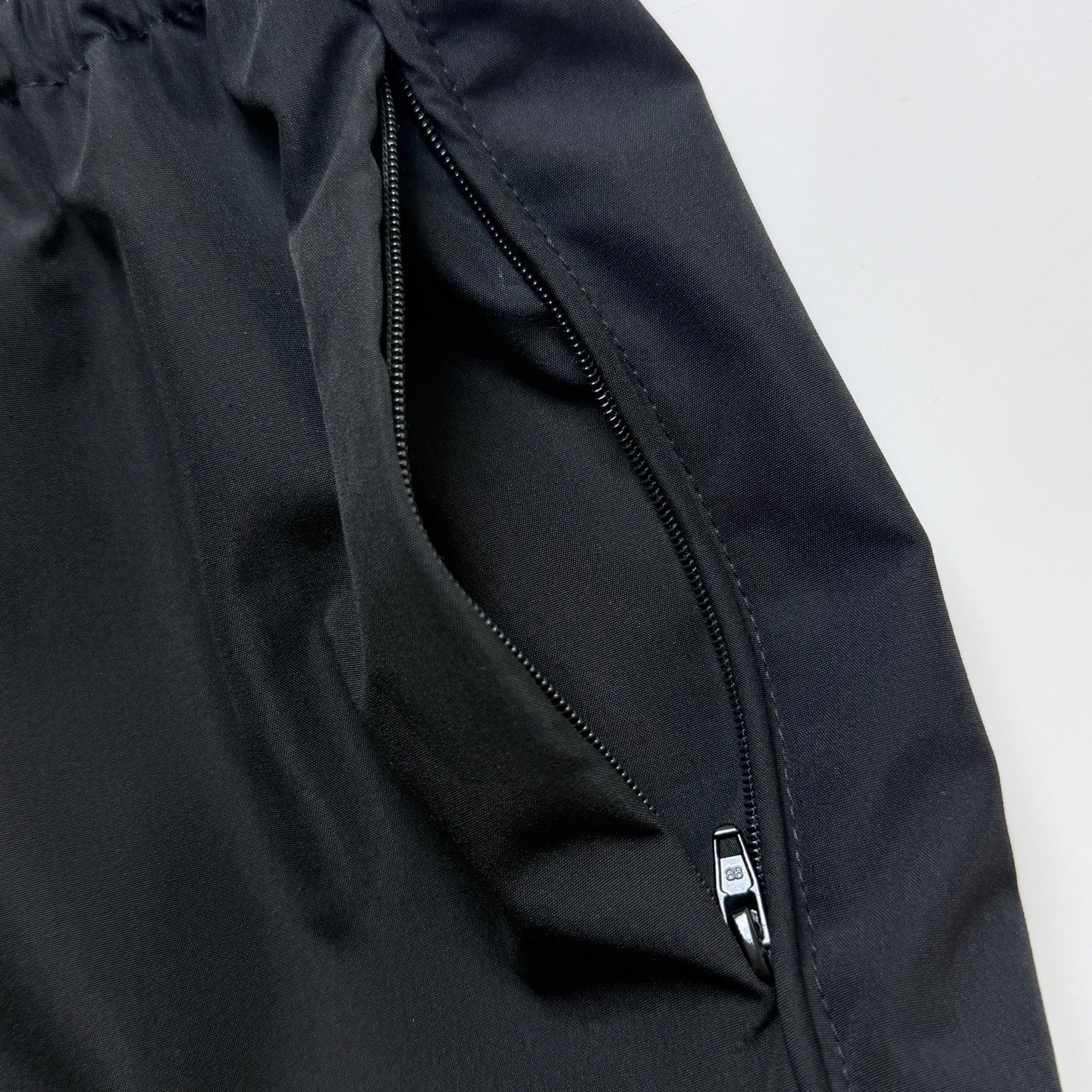 BALENCIAGA Track Shorts "Black"