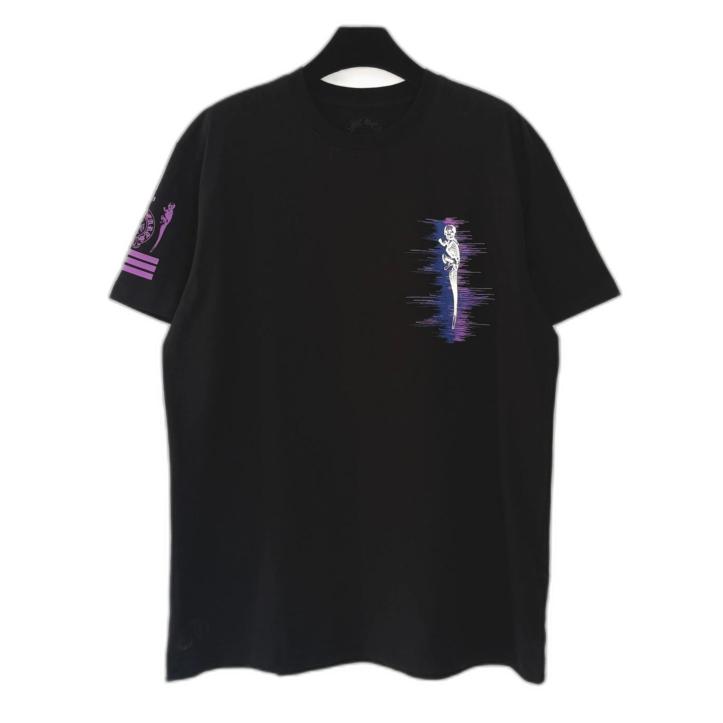 Chrome Hearts Foti Static in The Signal S/S T-Shirt "Black"