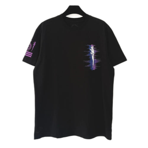 Chrome Hearts Foti Static in The Signal S/S T-Shirt "Black"