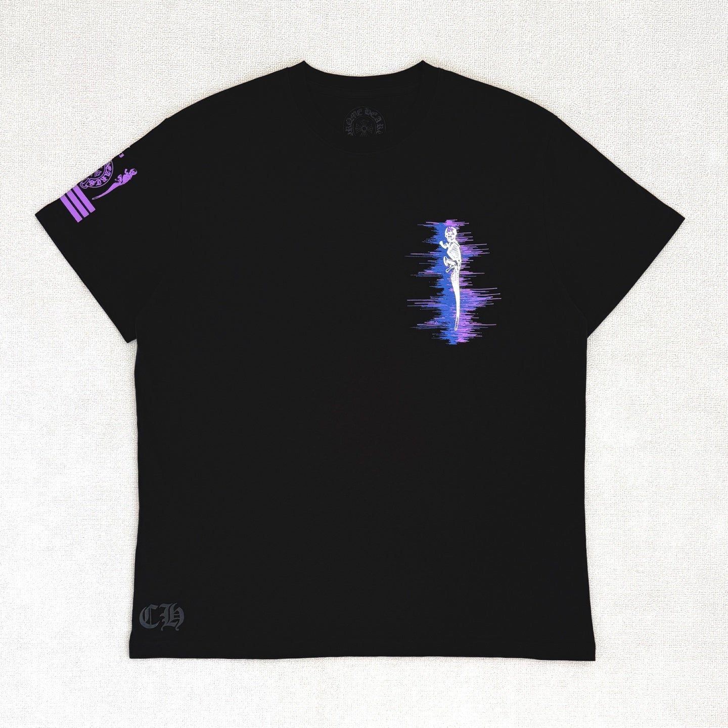 Chrome Hearts Foti Static in The Signal S/S T-Shirt "Black"