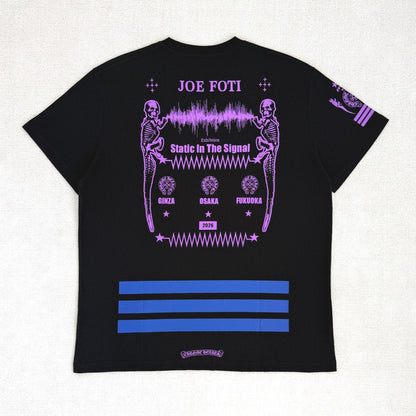 Chrome Hearts Foti Static in The Signal S/S T-Shirt "Black"