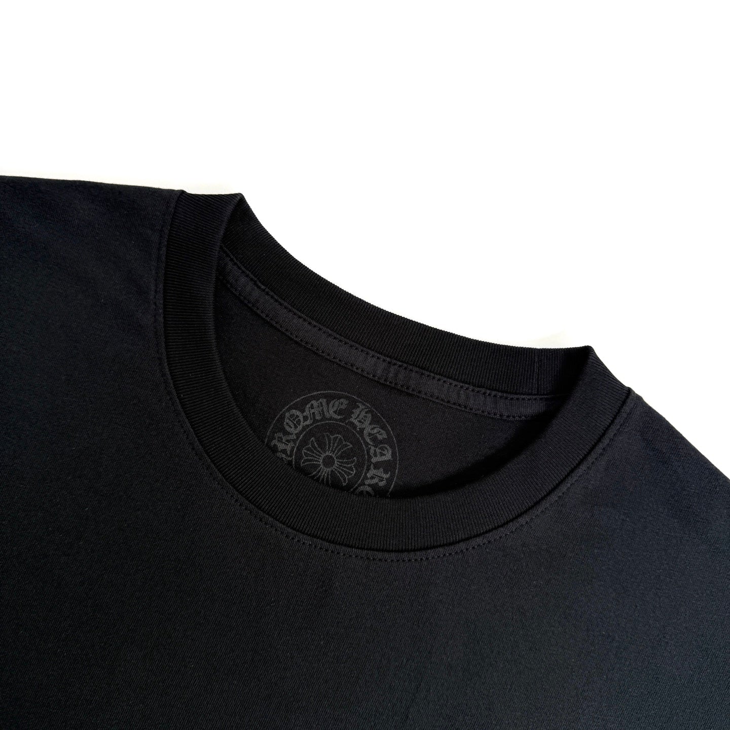 Chrome Hearts Foti Static in The Signal S/S T-Shirt "Black"