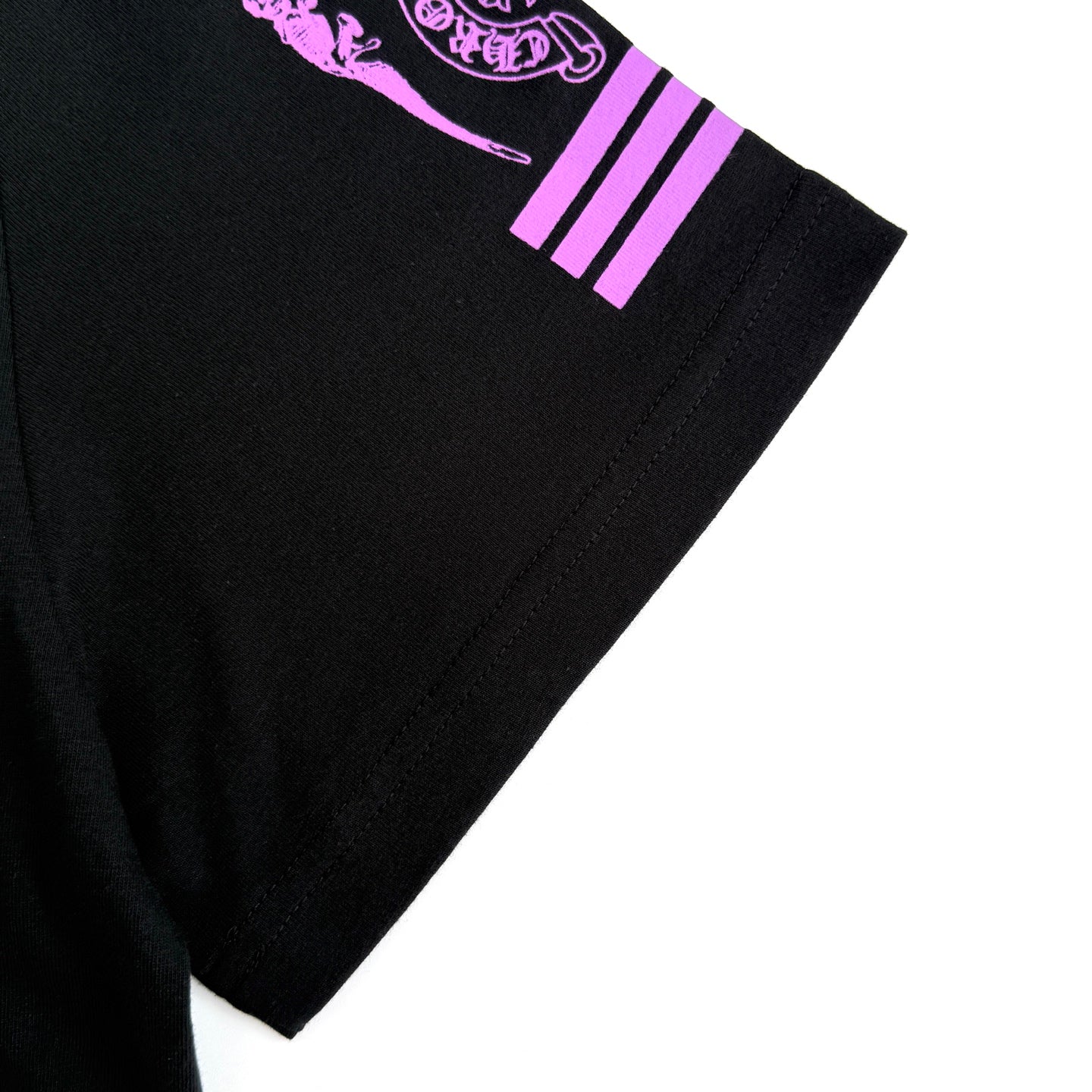 Chrome Hearts Foti Static in The Signal S/S T-Shirt "Black"