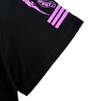 Chrome Hearts Foti Static in The Signal S/S T-Shirt "Black"
