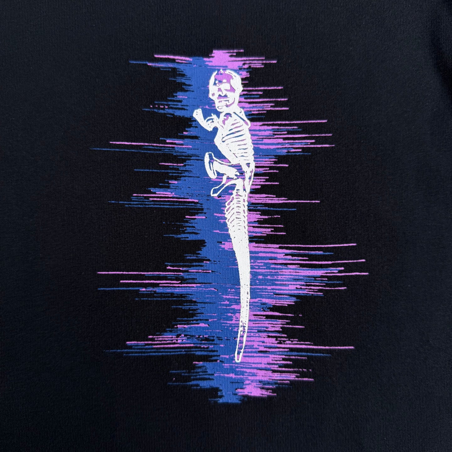 Chrome Hearts Foti Static in The Signal S/S T-Shirt "Black"