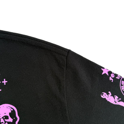 Chrome Hearts Foti Static in The Signal S/S T-Shirt "Black"