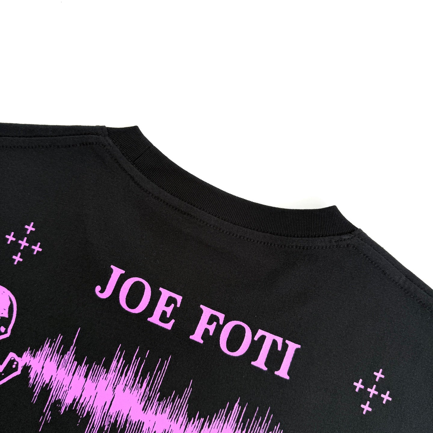 Chrome Hearts Foti Static in The Signal S/S T-Shirt "Black"