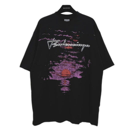 Balenciaga Dream Mid-Length T-Shirt