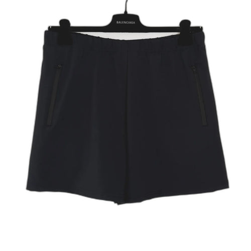 Balenciaga Double-Layer Techwear Shorts