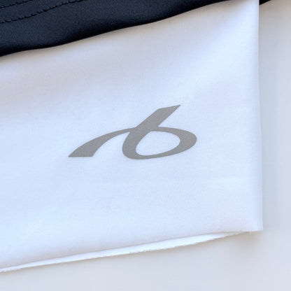 Balenciaga Double-Layer Techwear Shorts