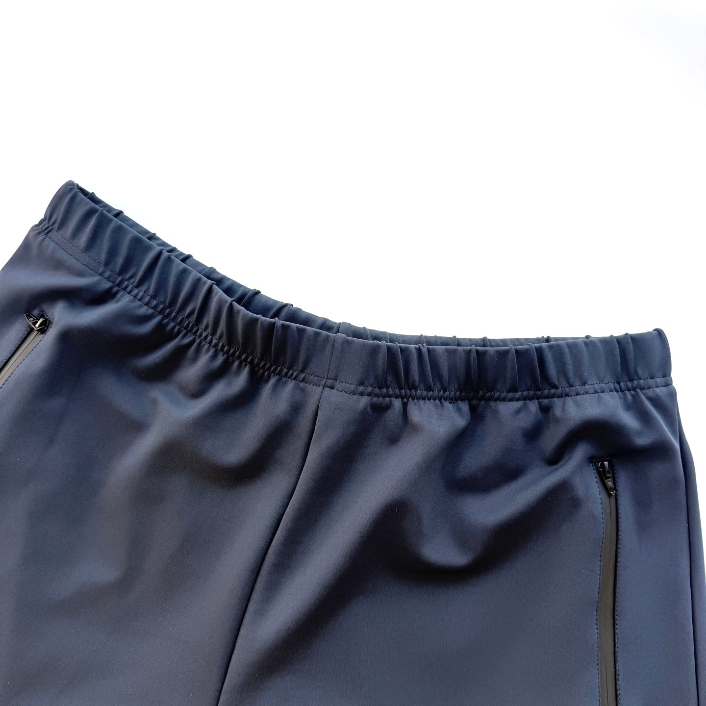 Balenciaga Double-Layer Techwear Shorts