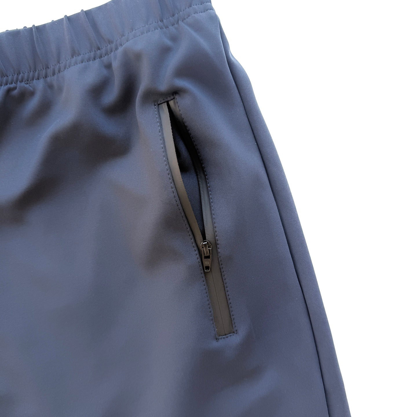 Balenciaga Double-Layer Techwear Shorts