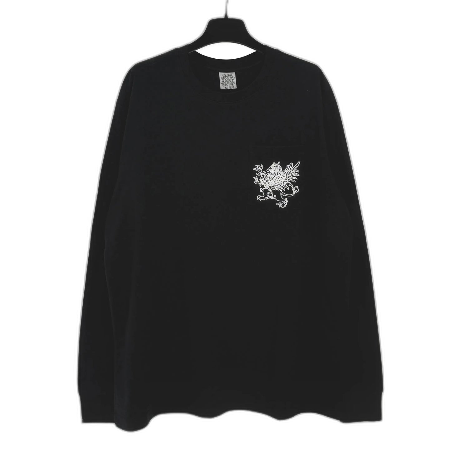 Chrome Hearts x Kyosuke Himuro L/S T-Shirt "Black"