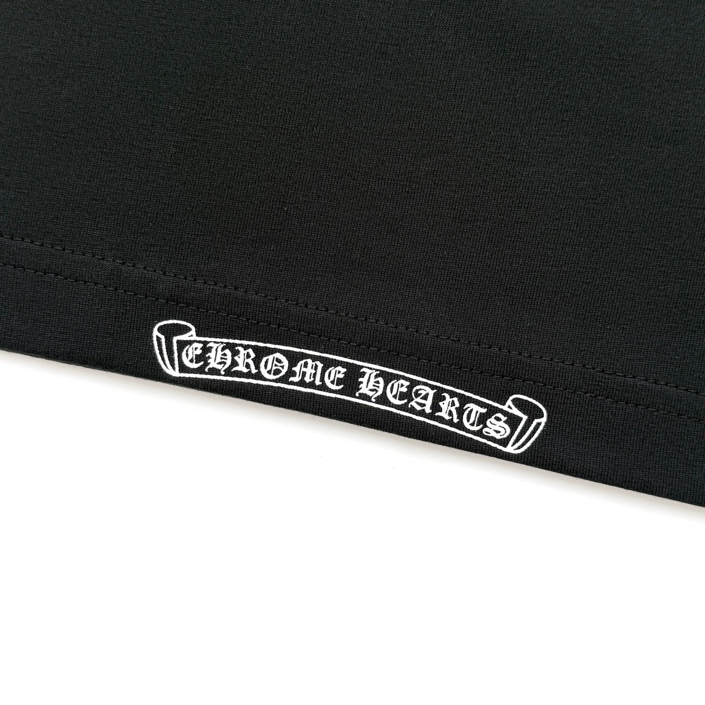 Chrome Hearts x Kyosuke Himuro L/S T-Shirt "Black"