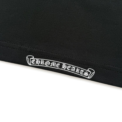 Chrome Hearts x Kyosuke Himuro L/S T-Shirt "Black"
