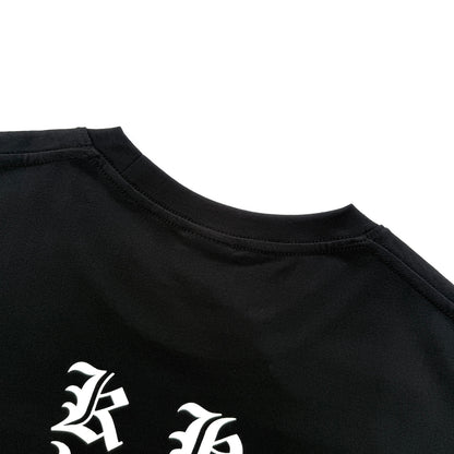 Chrome Hearts x Kyosuke Himuro L/S T-Shirt "Black"