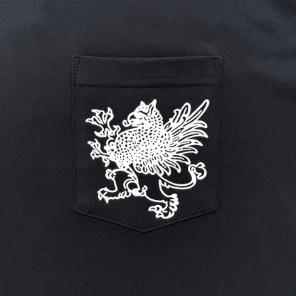 Chrome Hearts x Kyosuke Himuro L/S T-Shirt "Black"