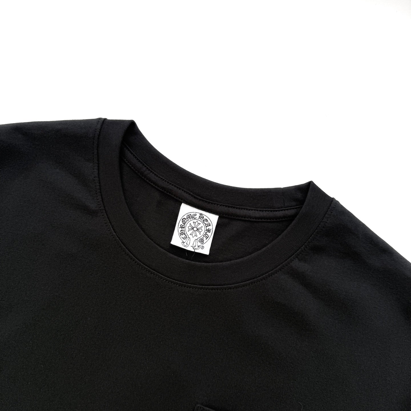Chrome Hearts x Kyosuke Himuro L/S T-Shirt "Black"