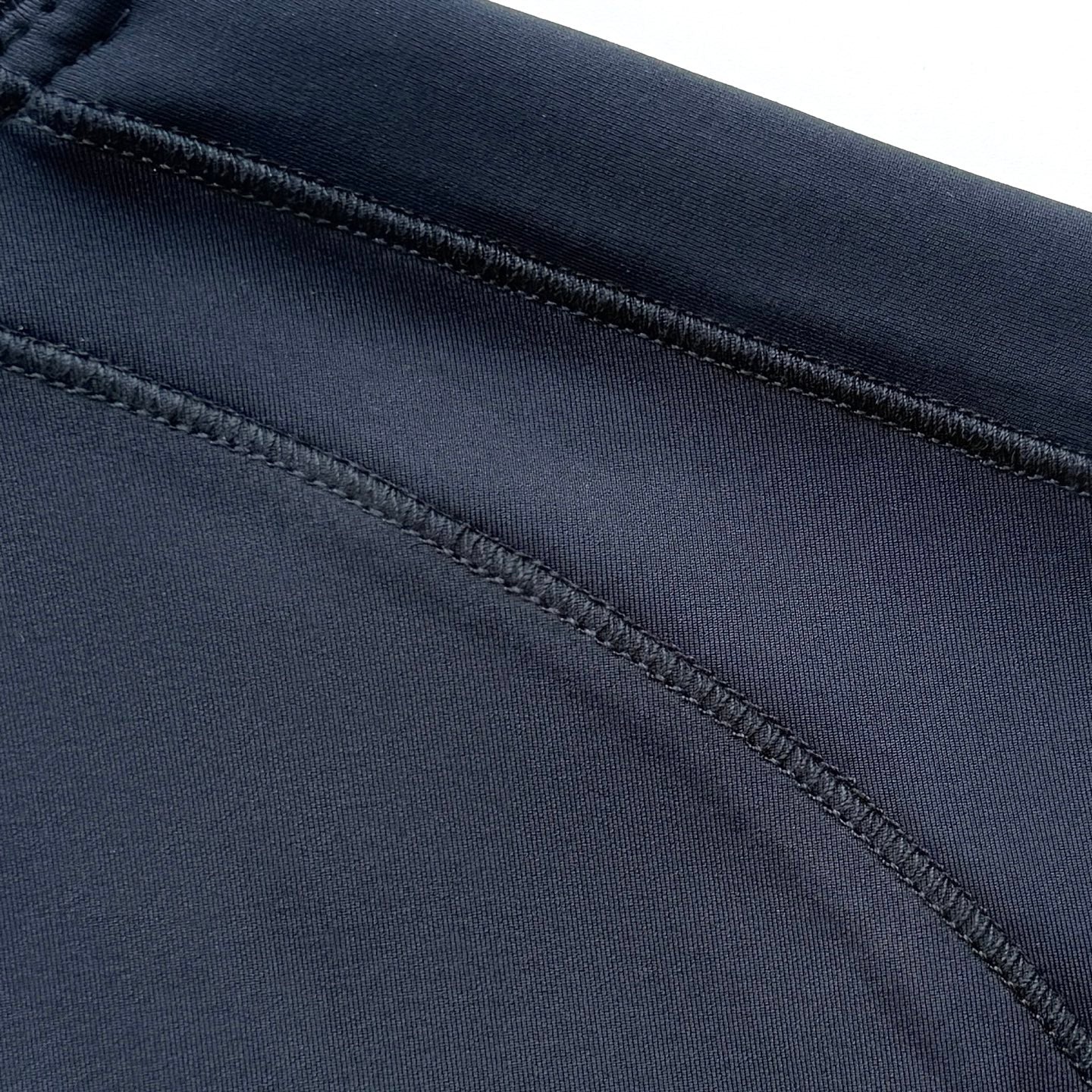 Balenciaga logo-print panelled T-shirt
