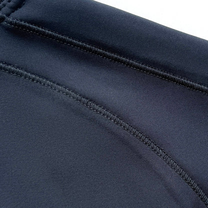 Balenciaga logo-print panelled T-shirt