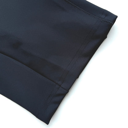 Balenciaga logo-print panelled T-shirt